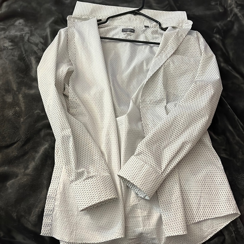 Van Heusen Button Down
